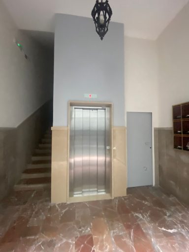 ELIMINAZIONE BARRIERE ARCHITETTONICHE CONDOMINIO IN NAPOLI AL CORSO VITTORIO EMANUELE 416